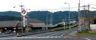 インター通り北詰
