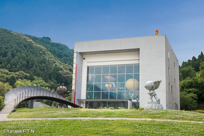 Kami City Yanase Takashi Memorial Hall Anpanman Museum